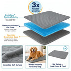 Pawviaz Pet Cooling Mat