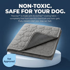 Pawviaz Pet Cooling Mat